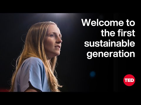 Dr. Hannah Ritchie, Data Scientist at Our World in Data TED Talk